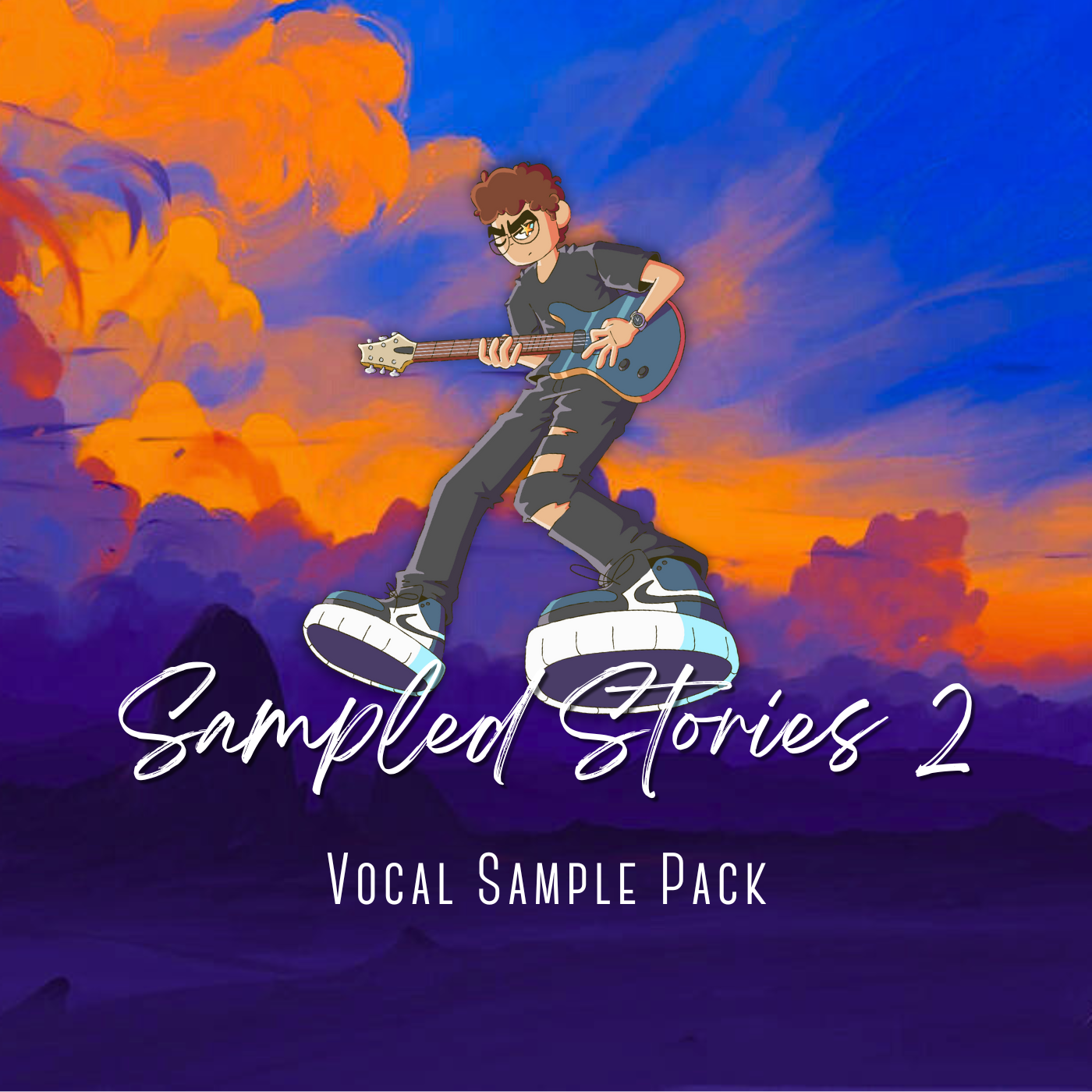 Sampled Stories 2