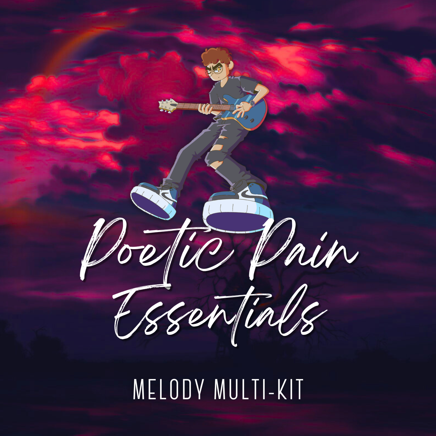 Poetic Pain Essentials Melody Multi-Kit