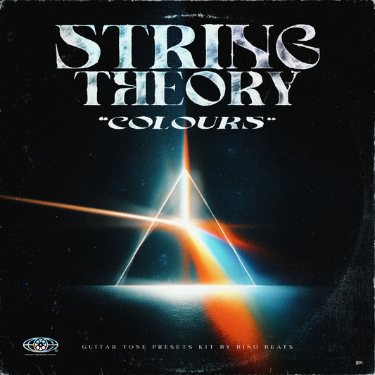 String Theory: Colours