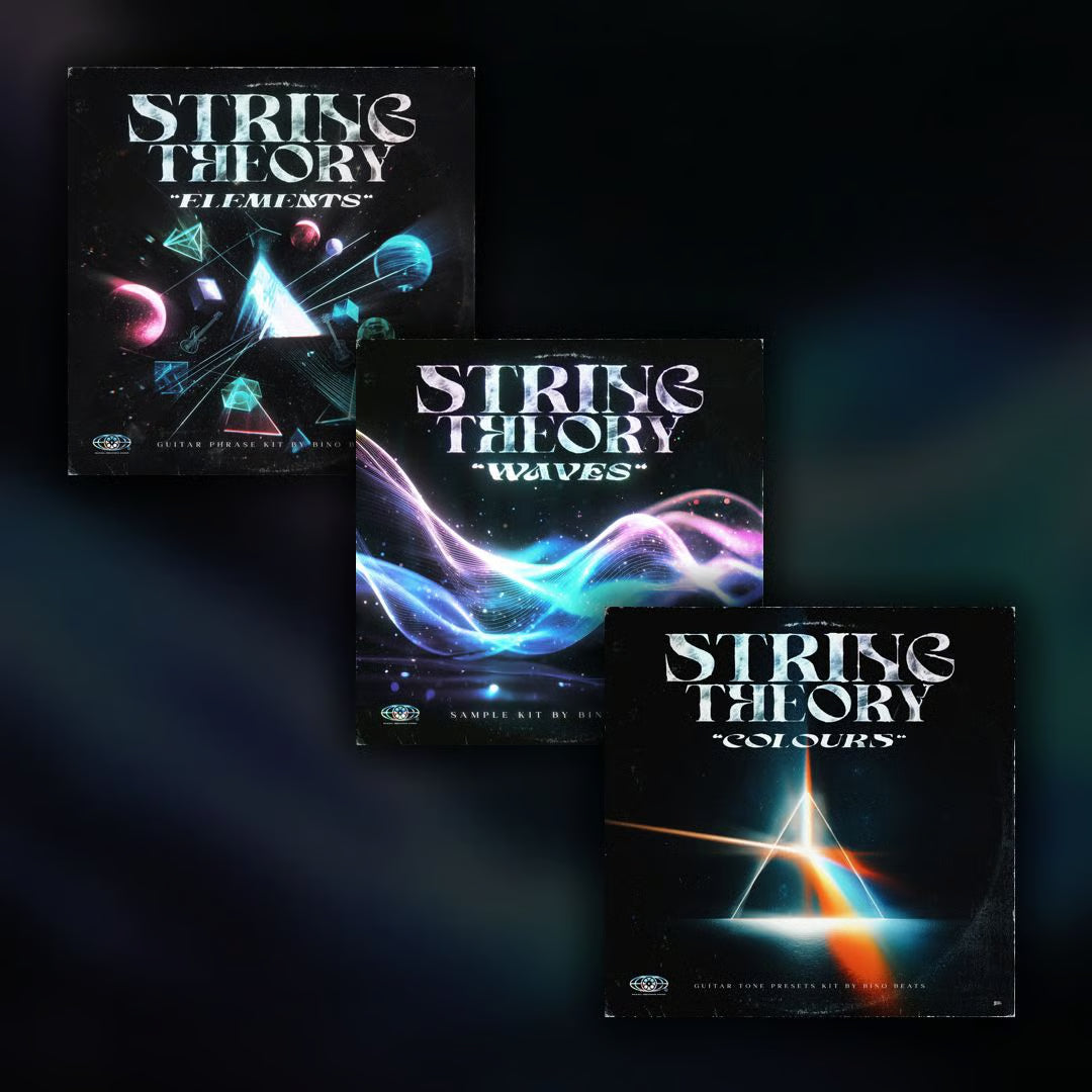 String Theory Bundle (3 Kits)